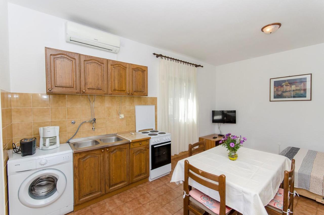Apartments Goran Postira Dış mekan fotoğraf