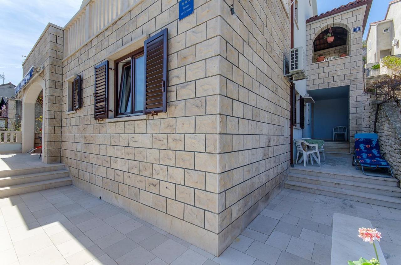 Apartments Goran Postira Dış mekan fotoğraf