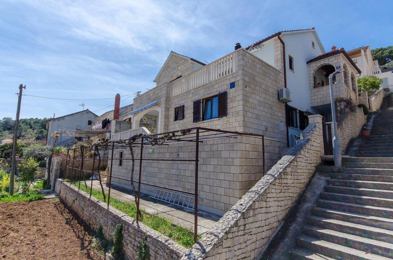 Apartments Goran Postira Dış mekan fotoğraf